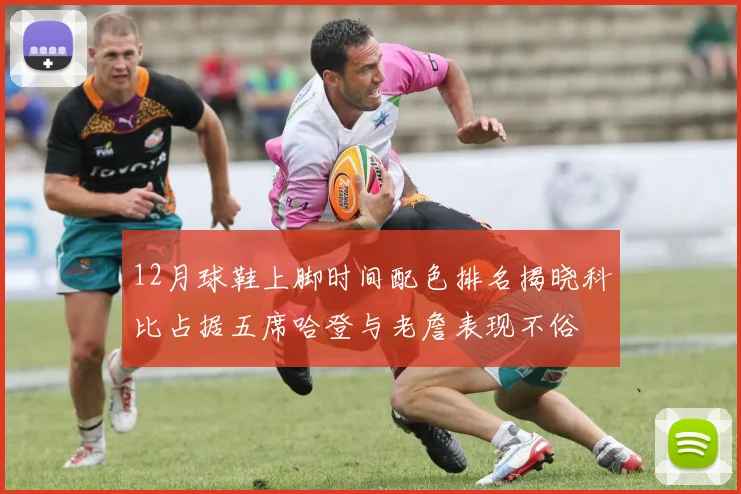 12月球鞋上脚时间配色排名揭晓科比占据五席哈登与老詹表现不俗