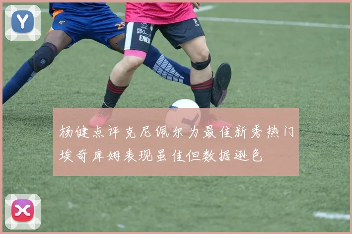 杨健点评克尼佩尔为最佳新秀热门埃奇库姆表现虽佳但数据逊色